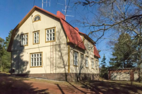 Villa Högbo in Pargas